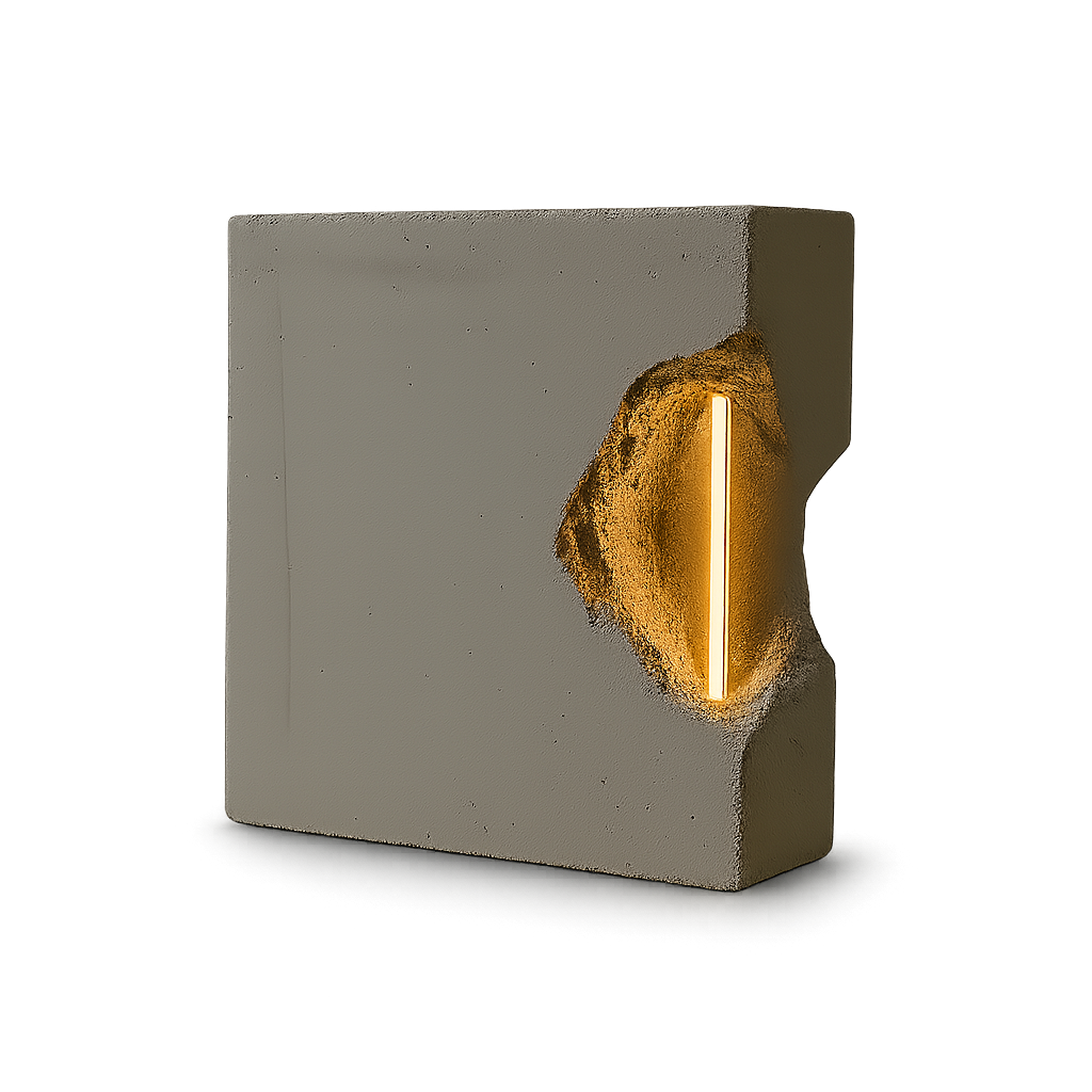 Escultura de Heavy Artifacts