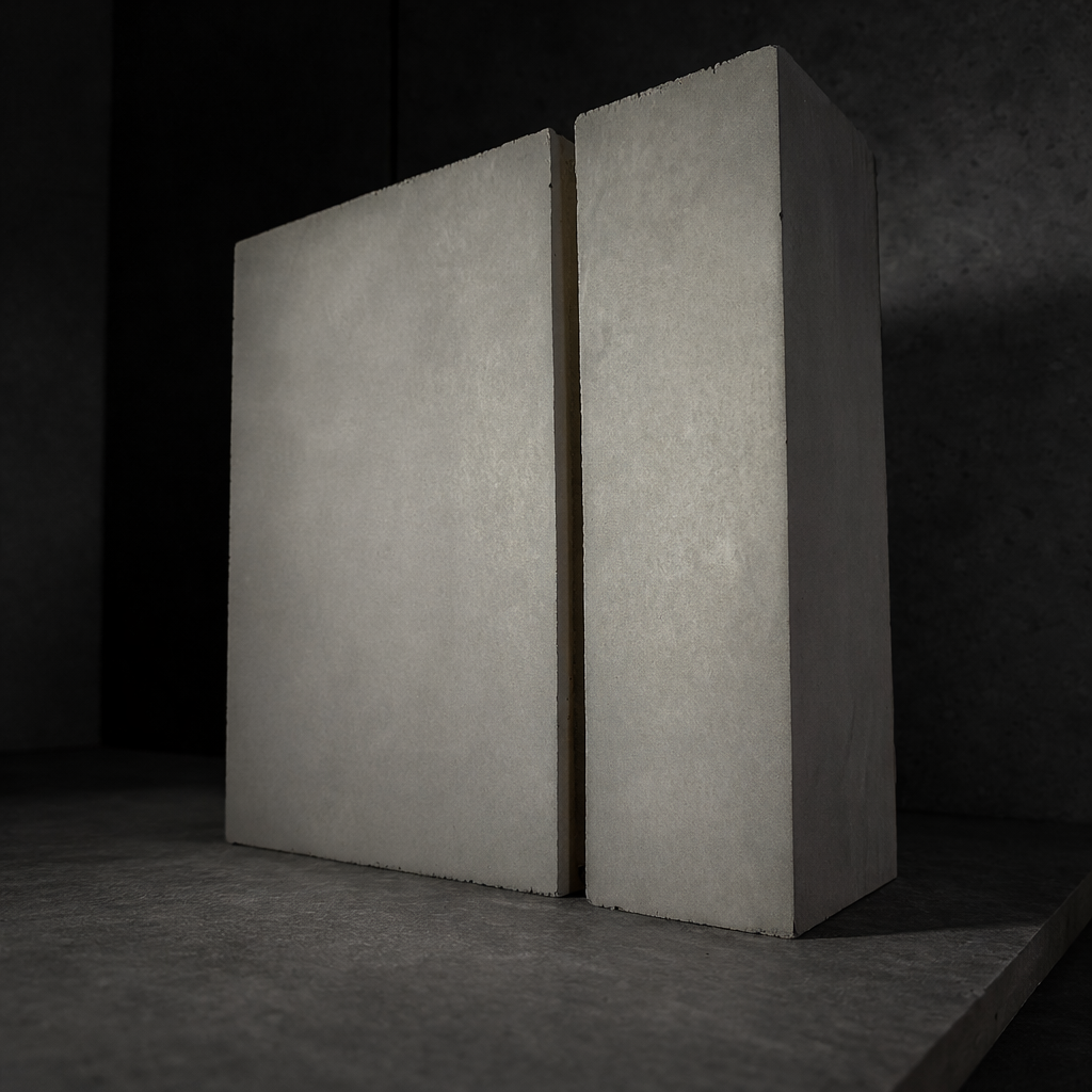 Escultura de hormigón mass model 005 Heavy Artifacts